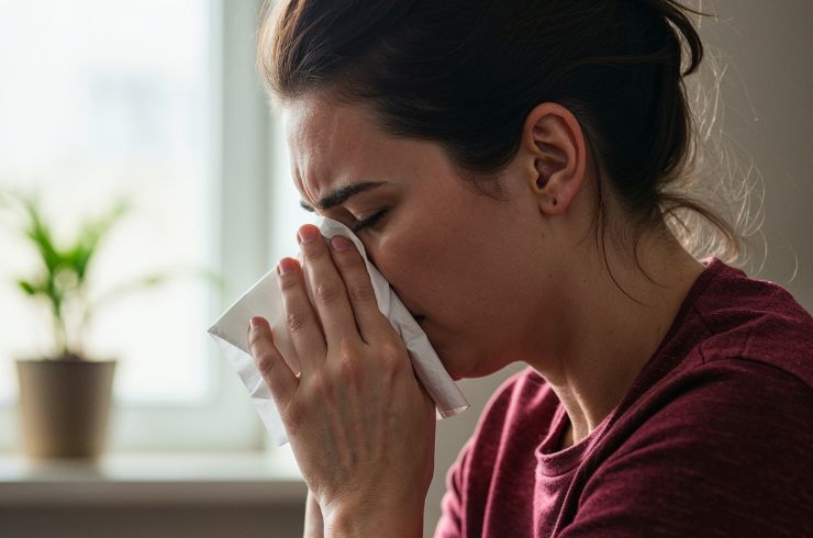 Allergic Rhinitis