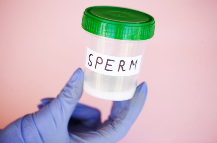 Azoospermia