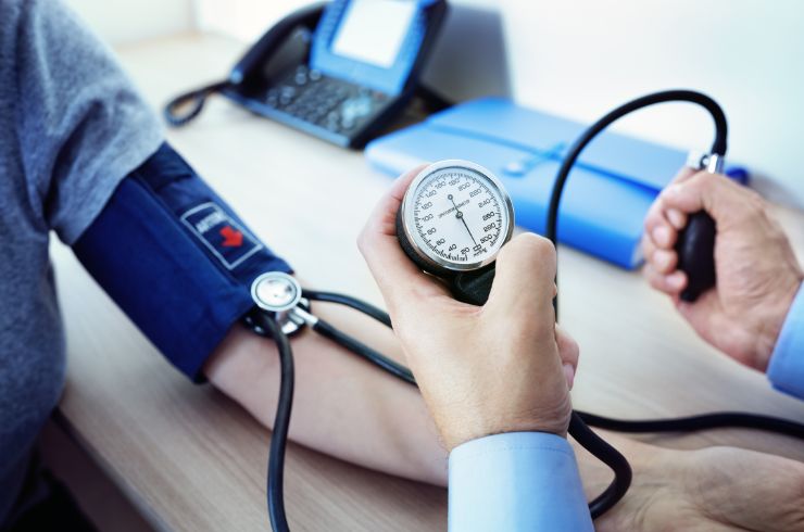 Hypertension (High Blood Pressure)