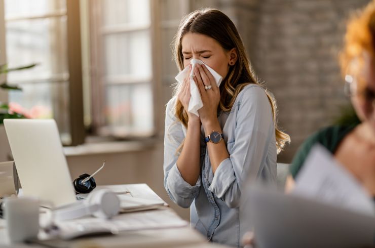Respiratory, Skin & Allergies